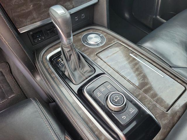 used 2022 Nissan Armada car, priced at $35,991