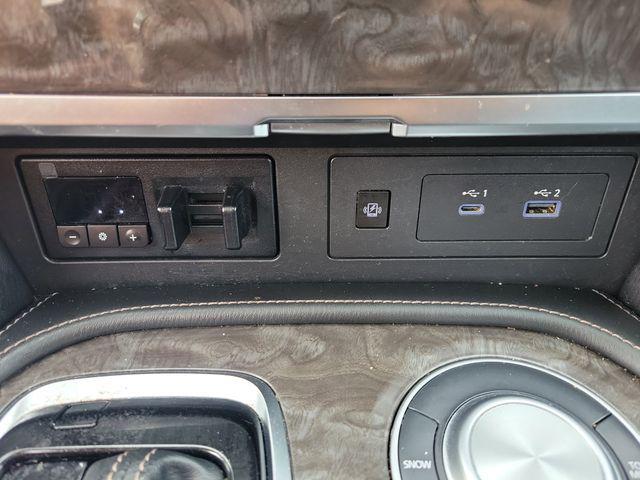 used 2022 Nissan Armada car, priced at $35,991