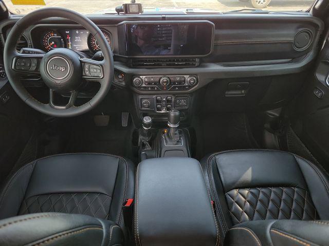 used 2024 Jeep Gladiator car, priced at $45,977