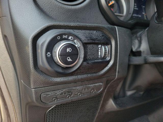 used 2024 Jeep Gladiator car, priced at $45,977