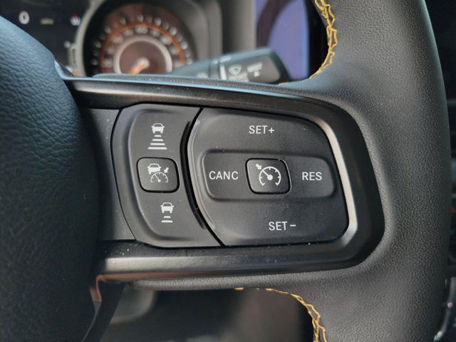 used 2024 Jeep Gladiator car, priced at $45,977