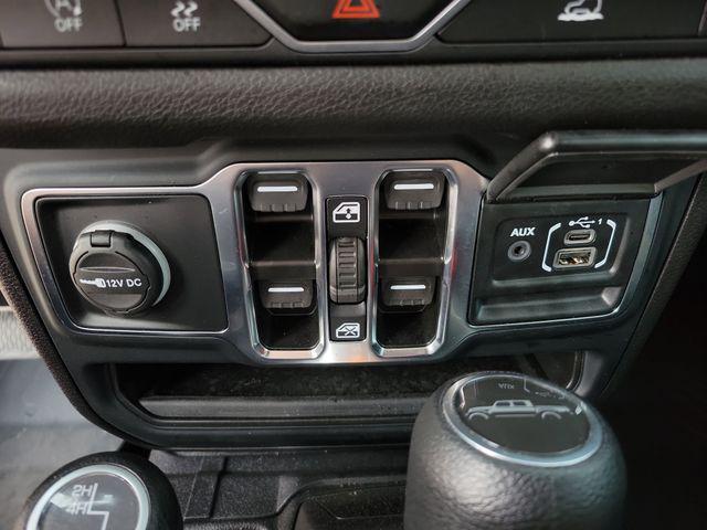 used 2024 Jeep Gladiator car, priced at $45,977