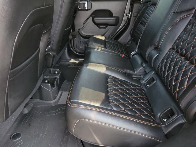 used 2024 Jeep Gladiator car, priced at $45,977