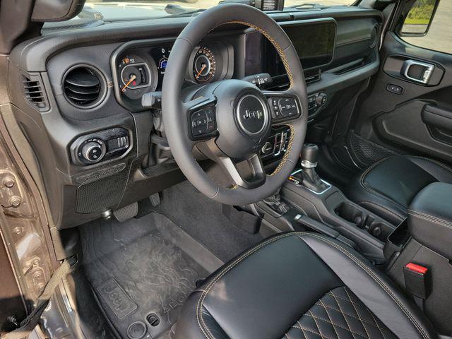 used 2024 Jeep Gladiator car, priced at $45,977