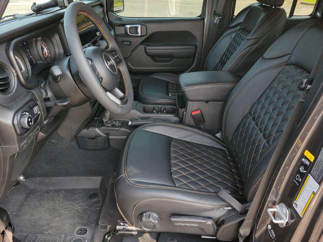 used 2024 Jeep Gladiator car, priced at $45,977