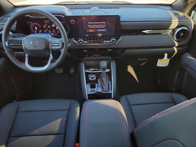 new 2025 Chevrolet Colorado car, priced at $53,315