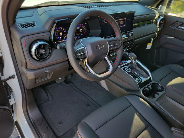 new 2025 Chevrolet Colorado car, priced at $53,315