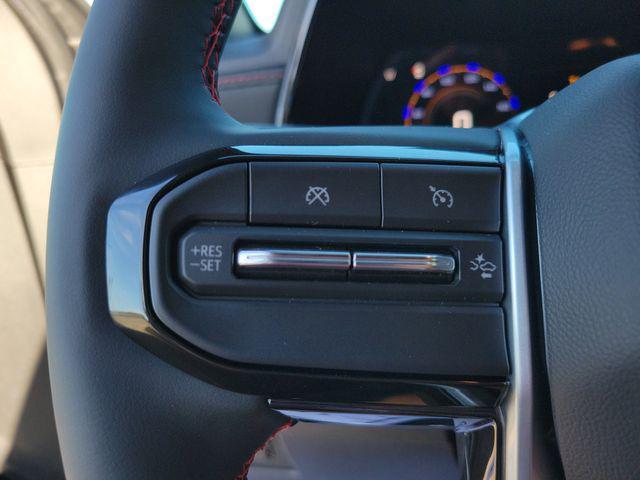 new 2025 Chevrolet Colorado car, priced at $53,315