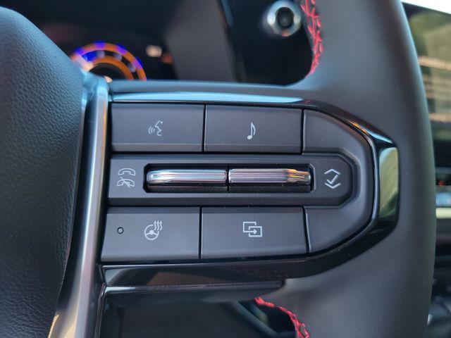 new 2025 Chevrolet Colorado car, priced at $53,315