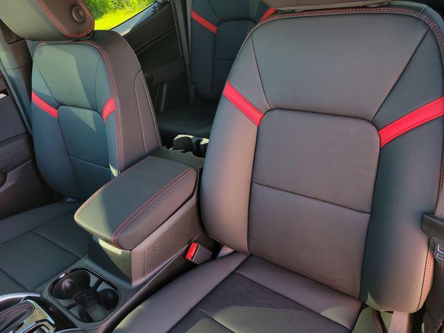new 2025 Chevrolet Colorado car, priced at $53,315