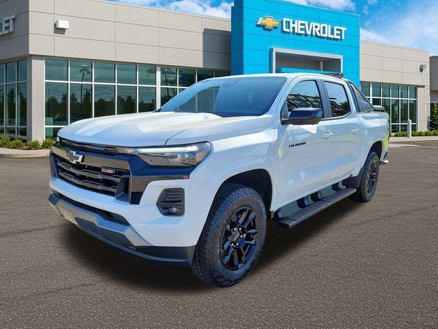 new 2025 Chevrolet Colorado car, priced at $53,315
