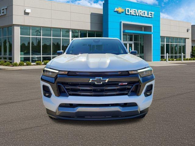 new 2025 Chevrolet Colorado car, priced at $53,315
