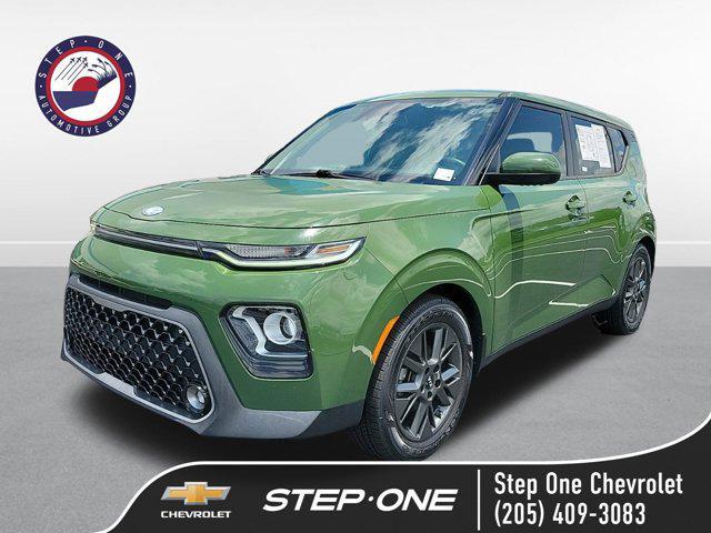 used 2020 Kia Soul car, priced at $18,591