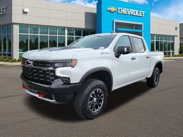 new 2025 Chevrolet Silverado 1500 car, priced at $71,670