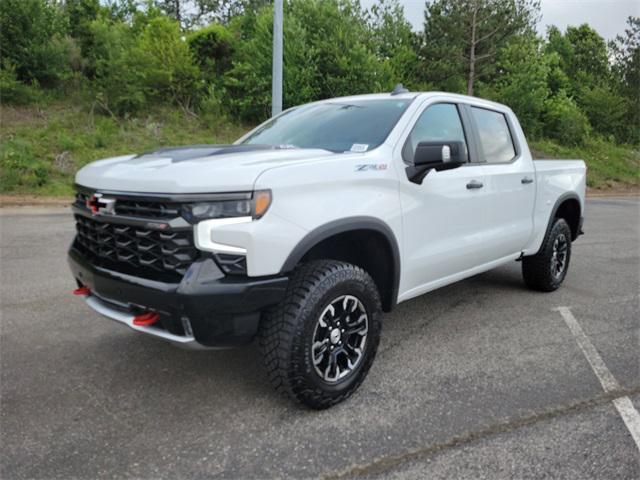 new 2025 Chevrolet Silverado 1500 car, priced at $74,920