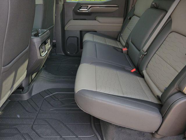 new 2025 Chevrolet Silverado 1500 car, priced at $74,920