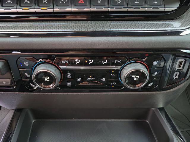 new 2025 Chevrolet Silverado 1500 car, priced at $74,920