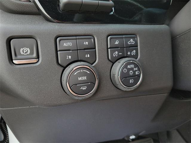 new 2025 Chevrolet Silverado 1500 car, priced at $74,920