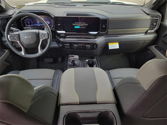 new 2025 Chevrolet Silverado 1500 car, priced at $74,920