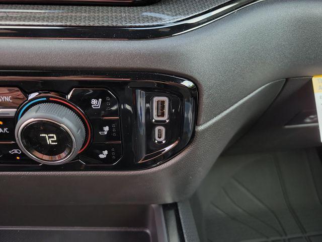 new 2025 Chevrolet Silverado 1500 car, priced at $74,920