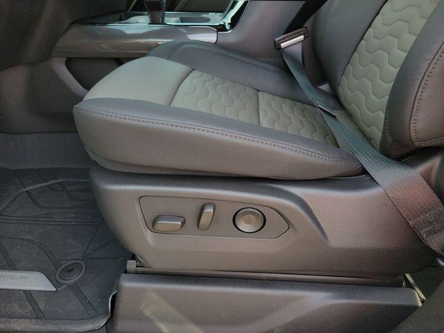new 2025 Chevrolet Silverado 1500 car, priced at $74,920