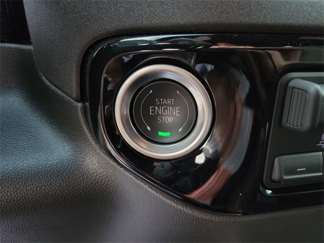 new 2025 Chevrolet Silverado 1500 car, priced at $74,920