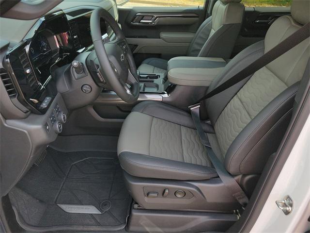 new 2025 Chevrolet Silverado 1500 car, priced at $74,920