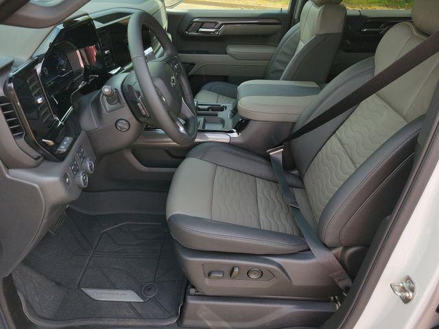 new 2025 Chevrolet Silverado 1500 car, priced at $74,920