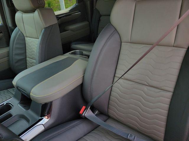 new 2025 Chevrolet Silverado 1500 car, priced at $74,920