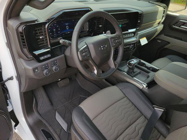 new 2025 Chevrolet Silverado 1500 car, priced at $74,920