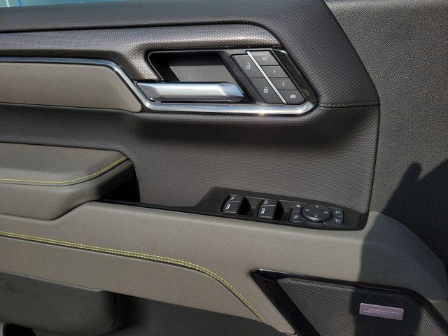 new 2025 Chevrolet Silverado 1500 car, priced at $74,920