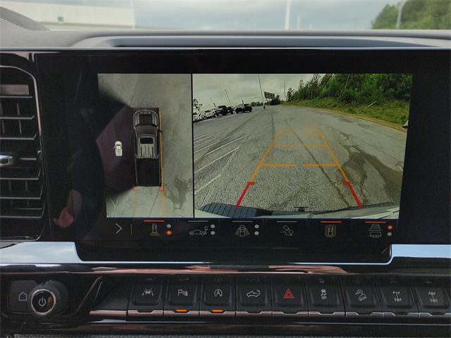 new 2025 Chevrolet Silverado 1500 car, priced at $74,920