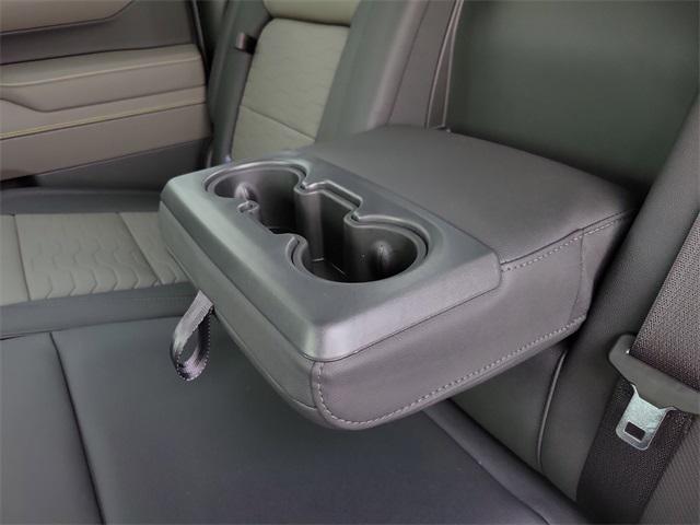 new 2025 Chevrolet Silverado 1500 car, priced at $74,920