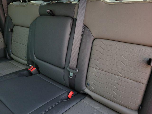 new 2025 Chevrolet Silverado 1500 car, priced at $74,920