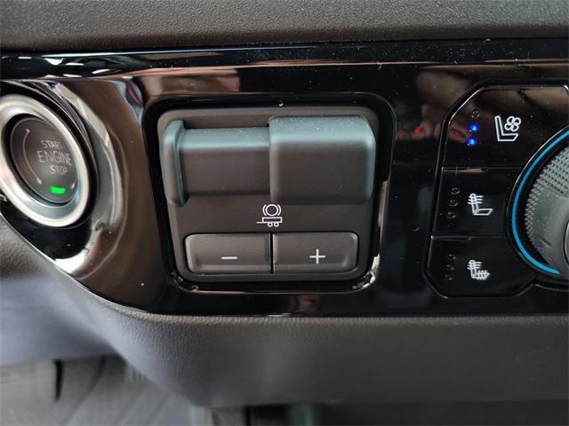 new 2025 Chevrolet Silverado 1500 car, priced at $74,920