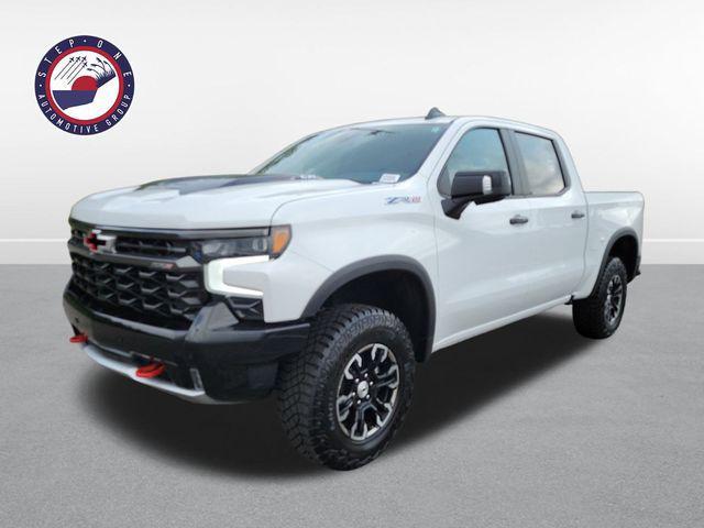 new 2025 Chevrolet Silverado 1500 car, priced at $74,920