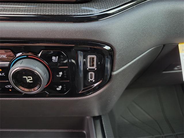new 2025 Chevrolet Silverado 1500 car, priced at $74,920
