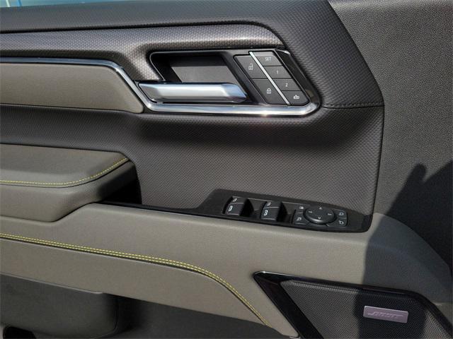 new 2025 Chevrolet Silverado 1500 car, priced at $74,920