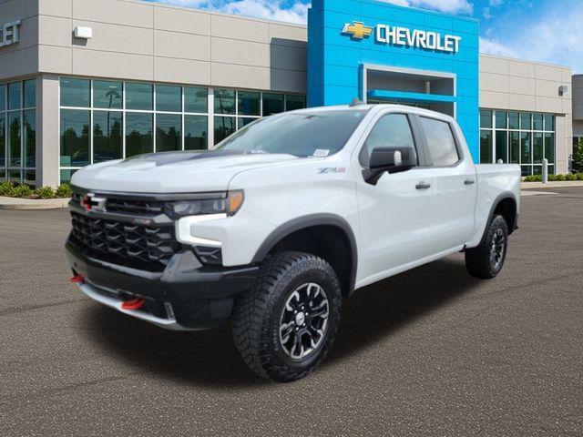 new 2025 Chevrolet Silverado 1500 car, priced at $71,670