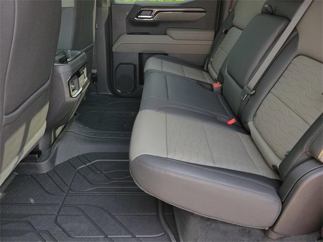new 2025 Chevrolet Silverado 1500 car, priced at $74,920