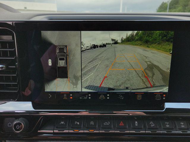 new 2025 Chevrolet Silverado 1500 car, priced at $74,920