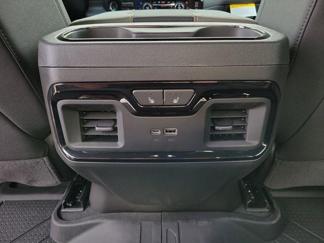 new 2025 Chevrolet Silverado 1500 car, priced at $74,920
