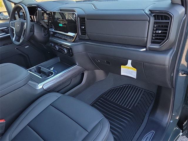 new 2025 Chevrolet Silverado 2500 car, priced at $81,215