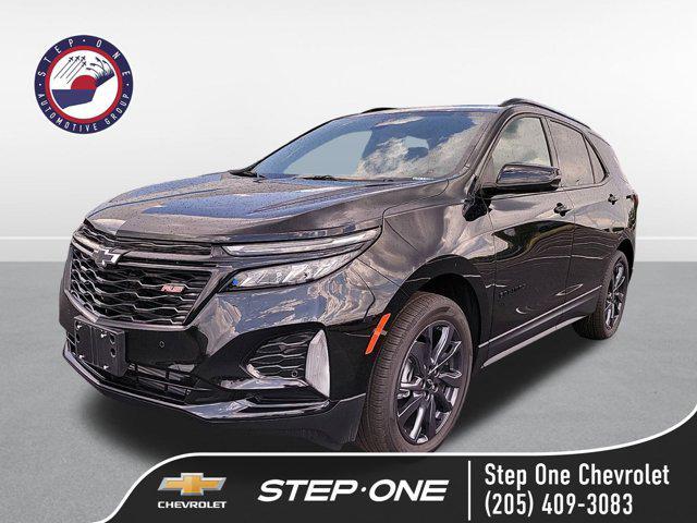 new 2024 Chevrolet Equinox car, priced at $30,972