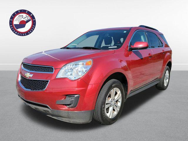used 2014 Chevrolet Equinox car, priced at $7,488