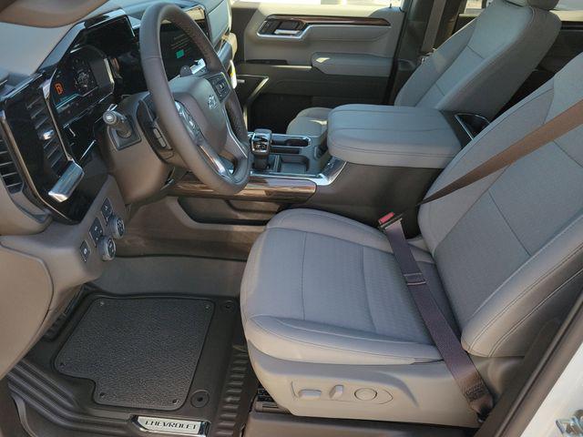 new 2025 Chevrolet Silverado 1500 car, priced at $55,055