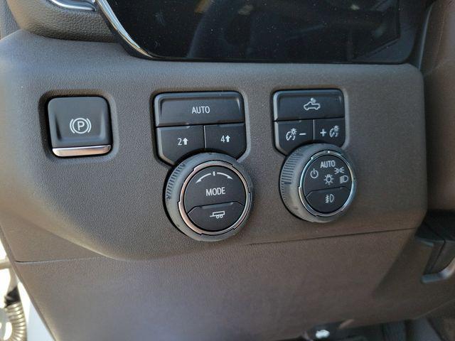 new 2025 Chevrolet Silverado 1500 car, priced at $55,055