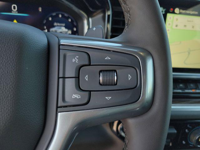 new 2025 Chevrolet Silverado 1500 car, priced at $55,055