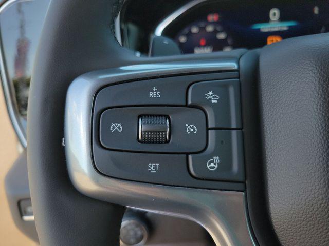 new 2025 Chevrolet Silverado 1500 car, priced at $55,055