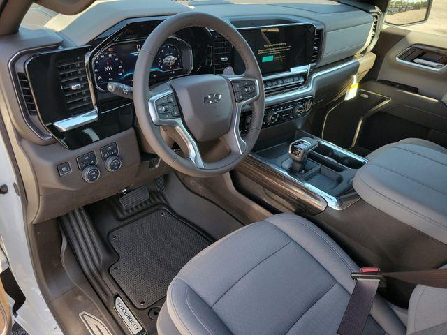 new 2025 Chevrolet Silverado 1500 car, priced at $55,055